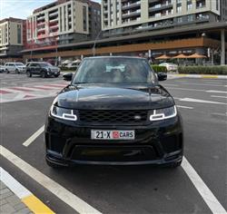 لاند روفر رانج روفر سبورت